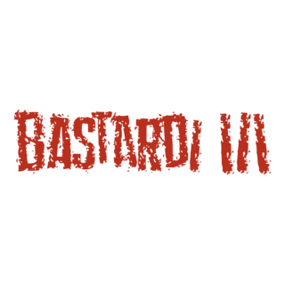Bastardi 3 Logo PNG Vector