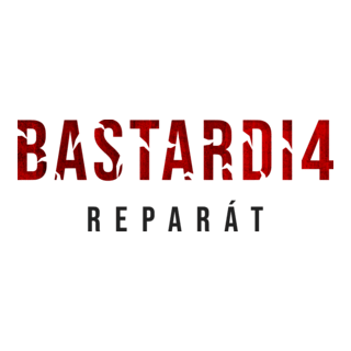 Bastardi 4: Reparát Logo PNG Vector