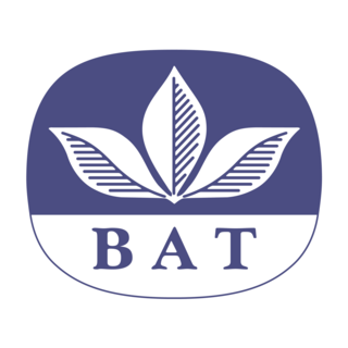 BAT Co Logo PNG Vector