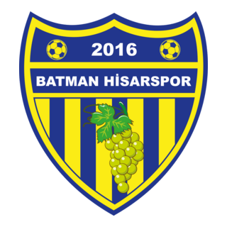 Batman Hisarspor Logo PNG Vector