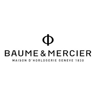 Baume & Mercier Logo PNG Vector