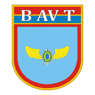 BAvT distintivo de bolso Logo PNG Vector