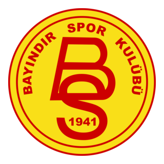 Bayındırspor Logo PNG Vector
