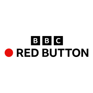 BBC Red Button Logo PNG Vector