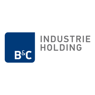 B&C Industrie Holding Logo PNG Vector