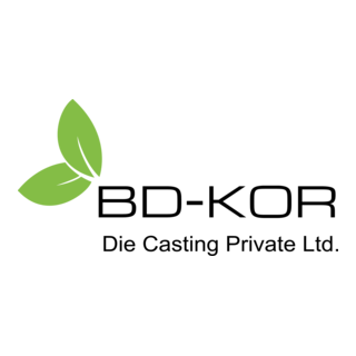 BD-KOR Logo PNG Vector