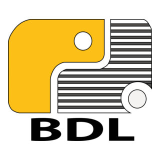 BDL Banque Logo PNG Vector