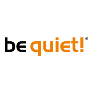 Be-quiet! Logo PNG Vector