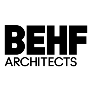 BEHF Architects Logo PNG Vector
