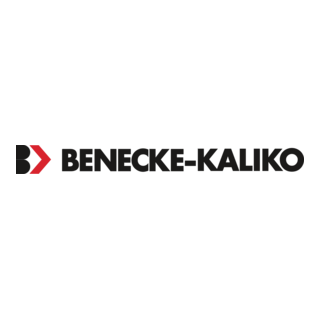Benecke-Kaliko Logo PNG Vector