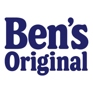 Ben's Original Logo PNG Vector