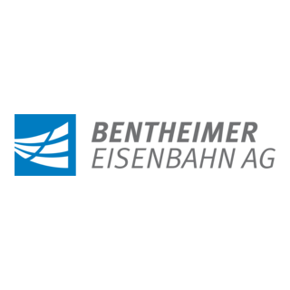Bentheimer Eisenbahn Logo PNG Vector