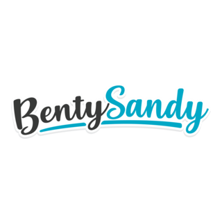 Benty Sandy Logo PNG Vector