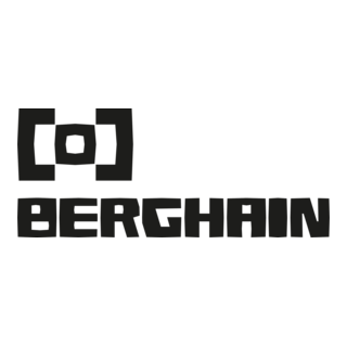 Berghain Logo PNG Vector