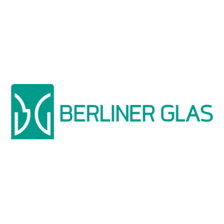 Berliner Glas Logo PNG Vector