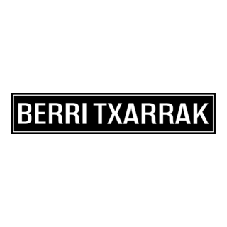Berri Txarrak Logo PNG Vector