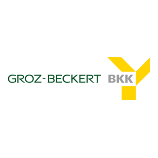Betriebskrankenkasse Groz Beckert Logo PNG Vector