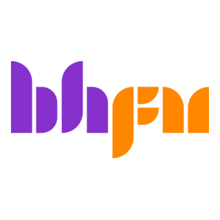 BHFM Logo PNG Vector