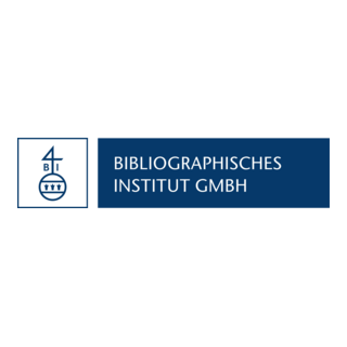 Bibliographisches Institut GmbH Logo PNG Vector
