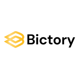Bictory Logo PNG Vector