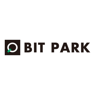 BIT PARK Corporation Logo PNG Vector