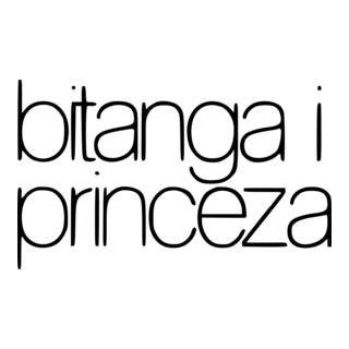 Bitanga i princeza Logo PNG Vector