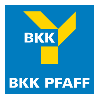 BKK Pfaff Logo PNG Vector