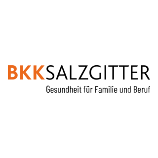 BKK Salzgitter Logo PNG Vector