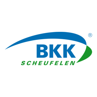 BKK Scheufelen Logo PNG Vector