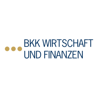 BKK Wirtschaft & Finanzen Logo PNG Vector