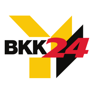 BKK24 Logo PNG Vector