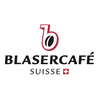 Blasercafe Suisse Logo PNG Vector