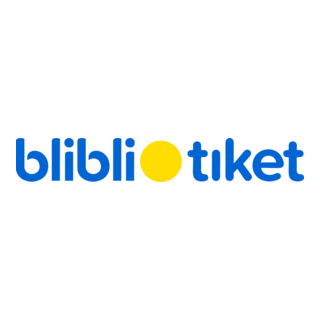 Blibli Tiket Logo PNG Vector