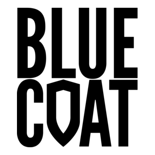 Blue Coat Systems Logo PNG Vector