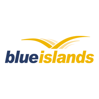 Blue Islands (Old) Logo PNG Vector