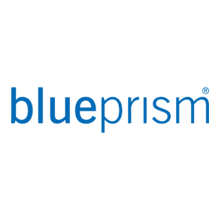 Blue Prism Logo PNG Vector