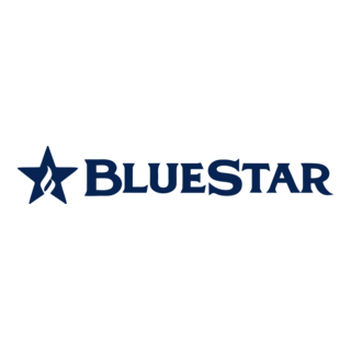BlueStar Logo PNG Vector