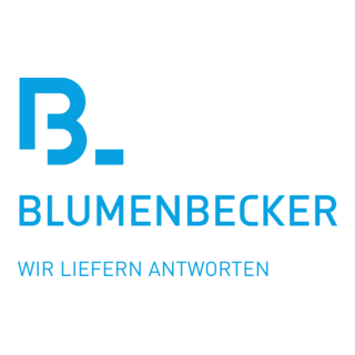 Blumenbecker Logo PNG Vector