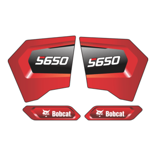 Bobcat Logo PNG Vector