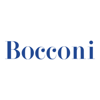 Bocconi University Logo PNG Vector