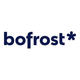 Bofrost Logo PNG Vector