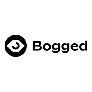 Bogged Finance (BOG) Logo PNG Vector
