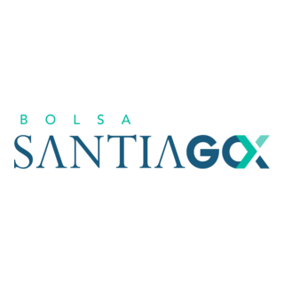 Bolsa de Comercio de Santiago Logo PNG Vector