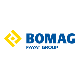 BOMAG Logo PNG Vector