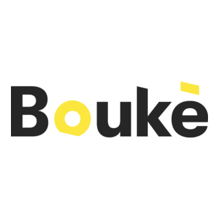 Boukè Logo PNG Vector