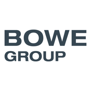Bowe GROUP Logo PNG Vector