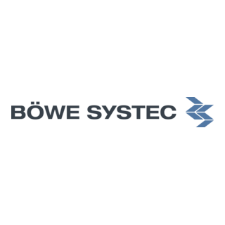 Böwe Systec Logo PNG Vector