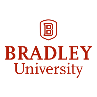 Bradley University Logo PNG Vector