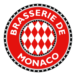 Brasserie de Monaco Logo PNG Vector
