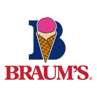 Braum's Logo PNG Vector